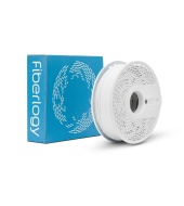 Fiberlogy PLA 1.75mm 0.85kg valge